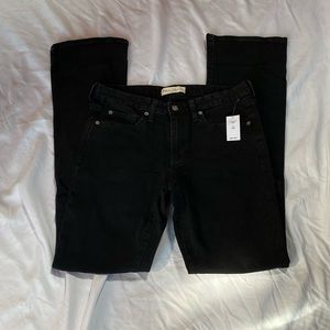 NWT Gap 1969 Mid-Rise Perfect Boot Jeans Size 28L